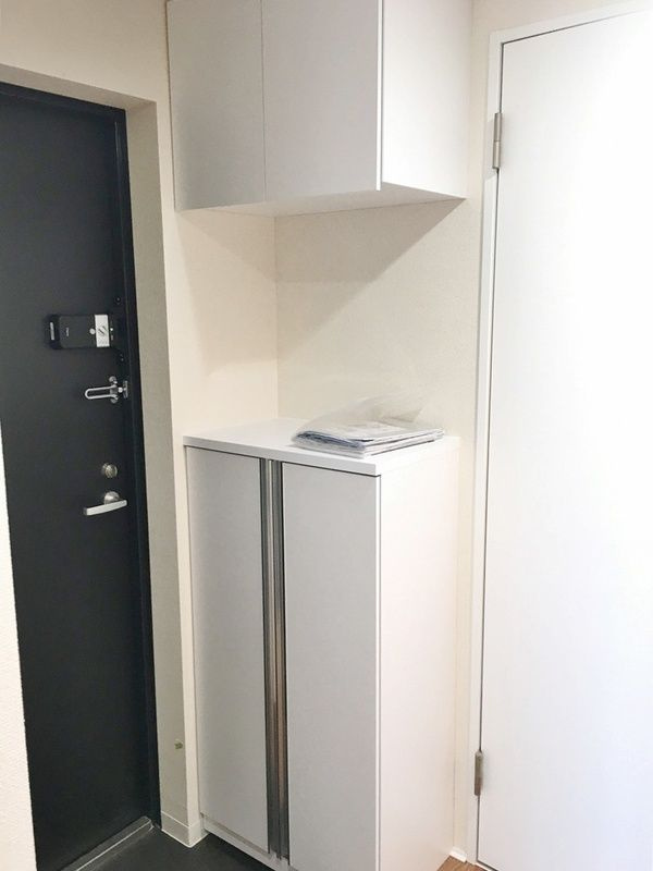 b’CASA Kameariの収納