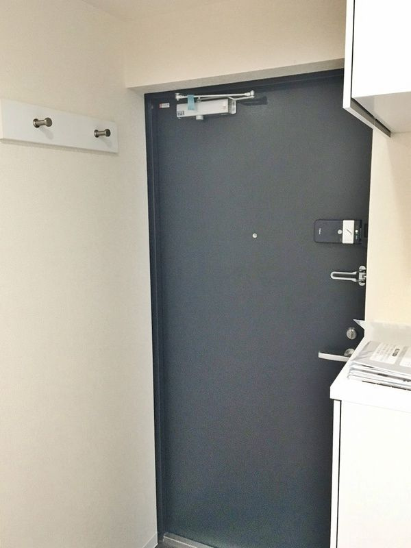 b’CASA Kameariの玄関