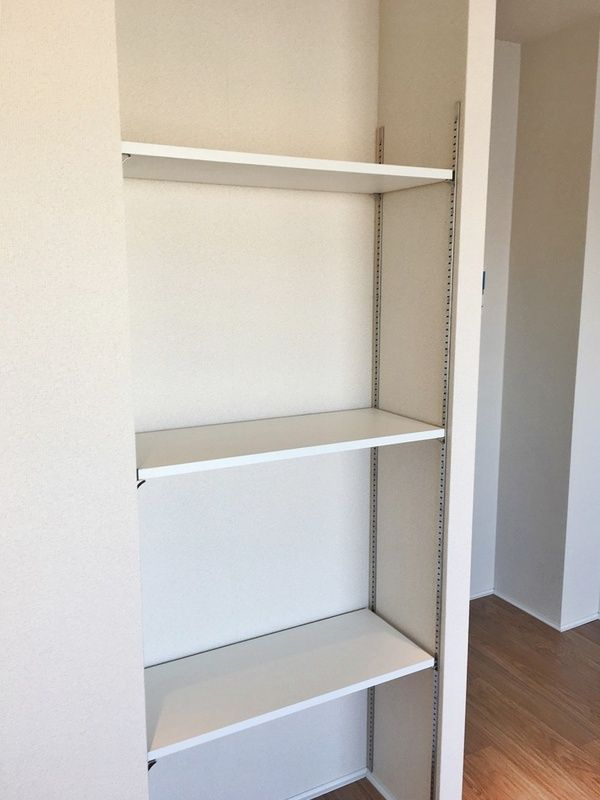 b’CASA Kameariの収納