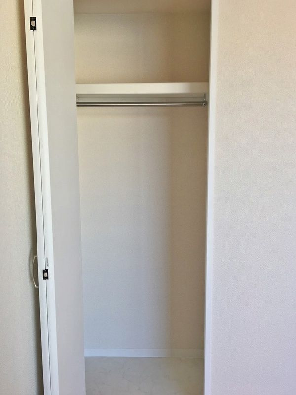 b’CASA Kameariの収納