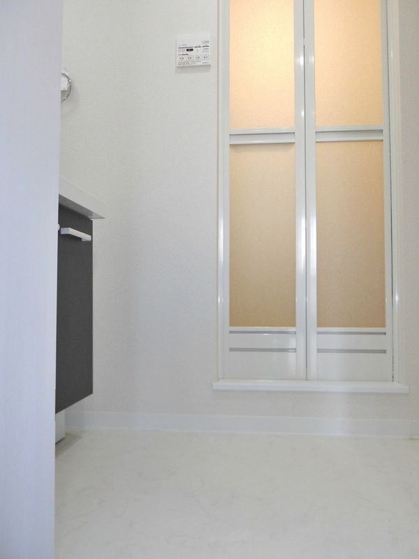 b’CASA Kameariの洗面所