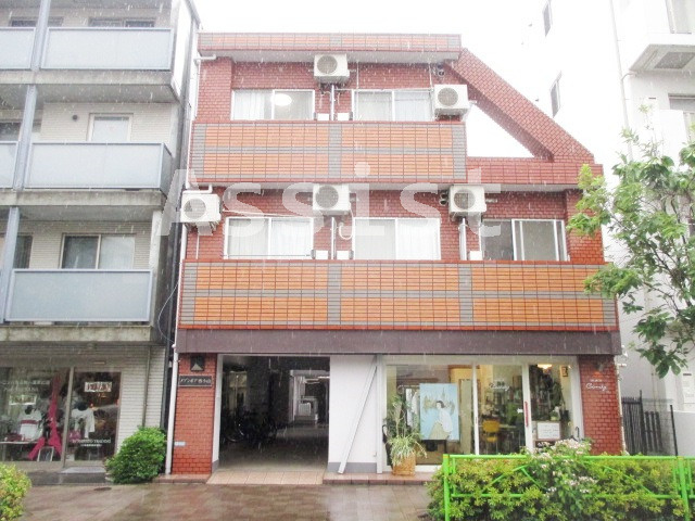 メゾンボア西小山