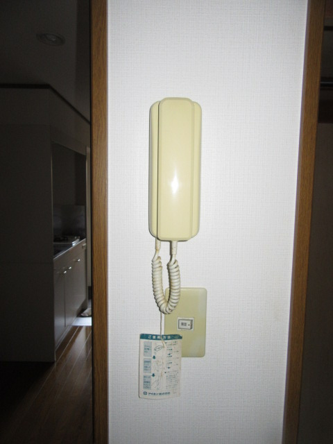 インターホン