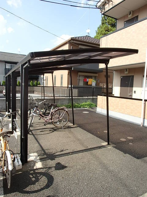自転車置場