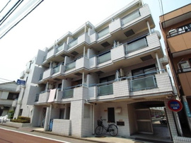 外観です