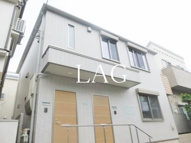 ラシーネ上用賀の画像