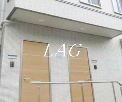 【玄関】 | ラシーネ上用賀 | 玄関です。