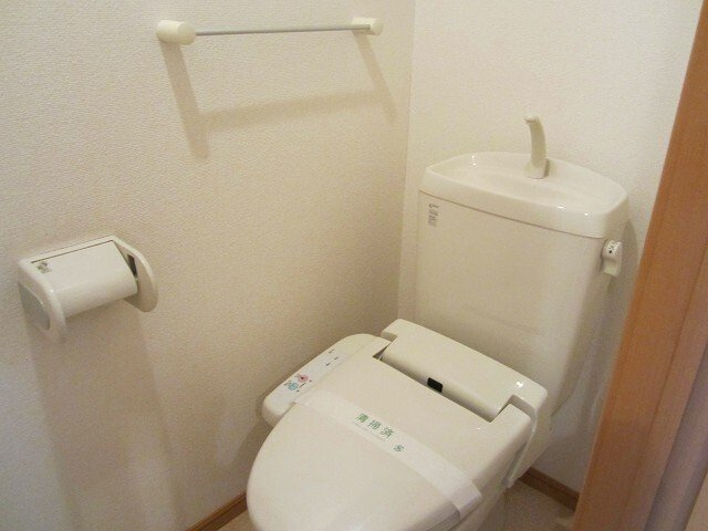 アドックヒルズ・モエＢのトイレ