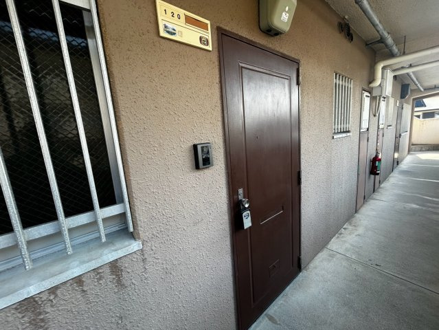 船木ハイツ２のその他共用部分