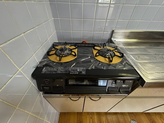 船木ハイツ２のキッチン