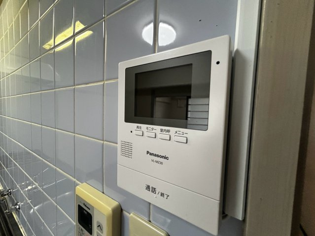 船木ハイツ２のセキュリティ