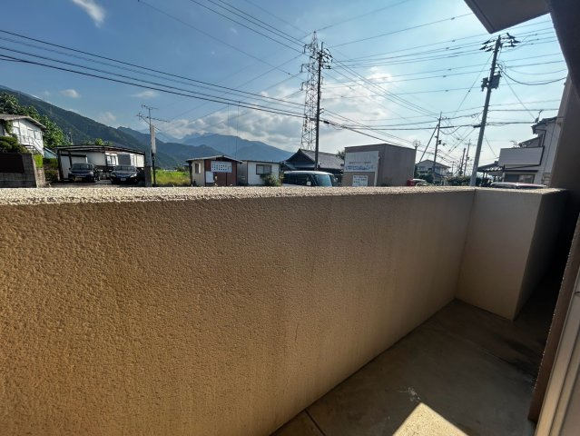 船木ハイツ２の展望