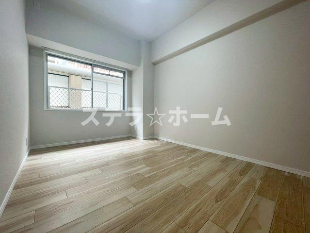 豊中野畑団地弐号棟の洋室|洋室です