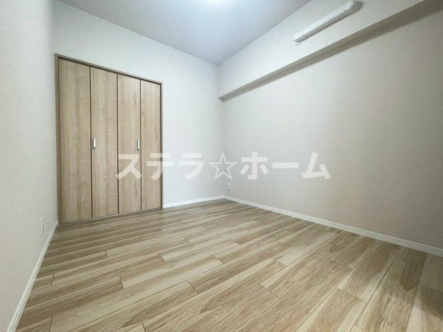 豊中野畑団地弐号棟の洋室|スタンダードな洋室です