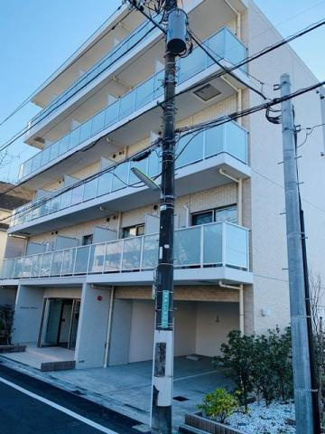 【外観】ウィルテラス用賀