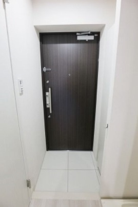 【玄関】ウィルテラス用賀 