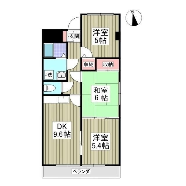プリンスマンション