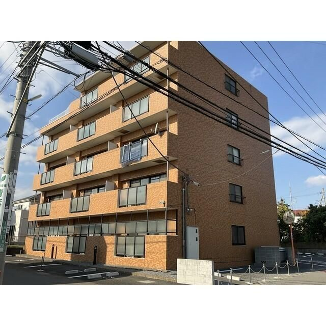 プリンスマンションの外観