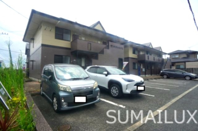 熊本市西区中原町のアパート