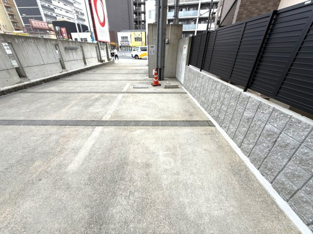 【駐車場】GROOVE御幣島アベニュー