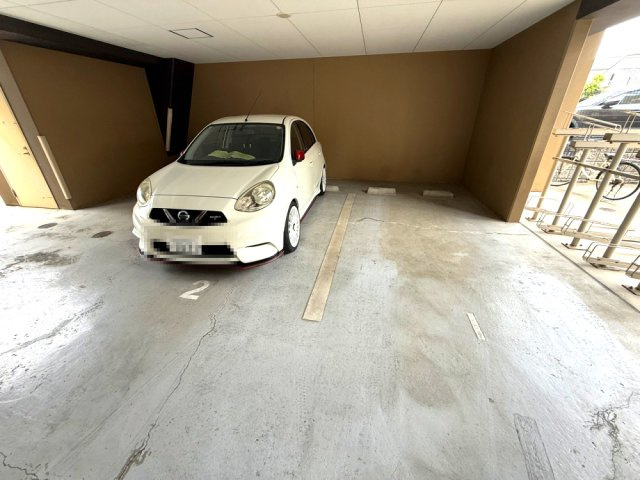 【駐車場】GROOVE御幣島アベニュー
