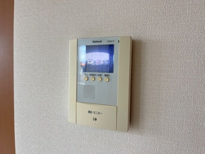 【セキュリティ】 | バイオレットガーデンＢ