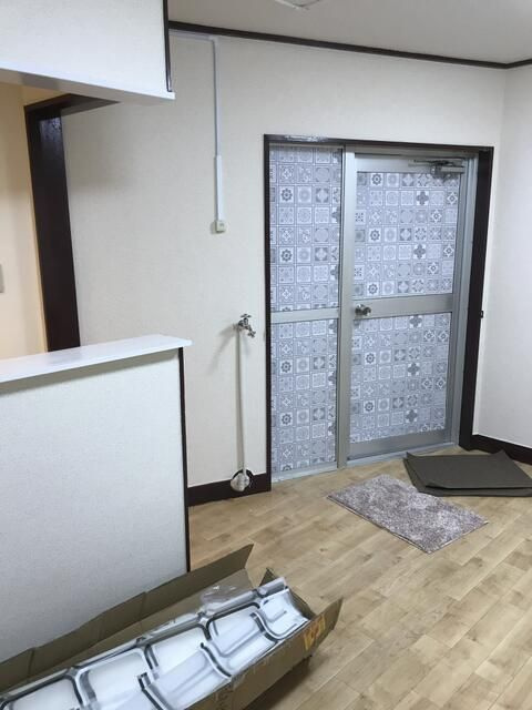 サニーマンションの設備