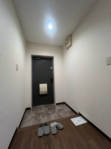 【玄関】 | アクトパレス