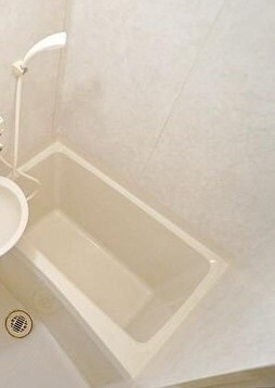 座間市相模が丘５丁目の賃貸マンションの浴室