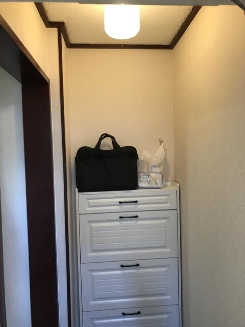 サニーマンションの収納