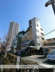 サニーマンションの外観