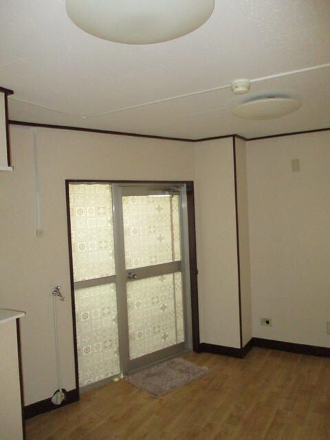 サニーマンションの寝室