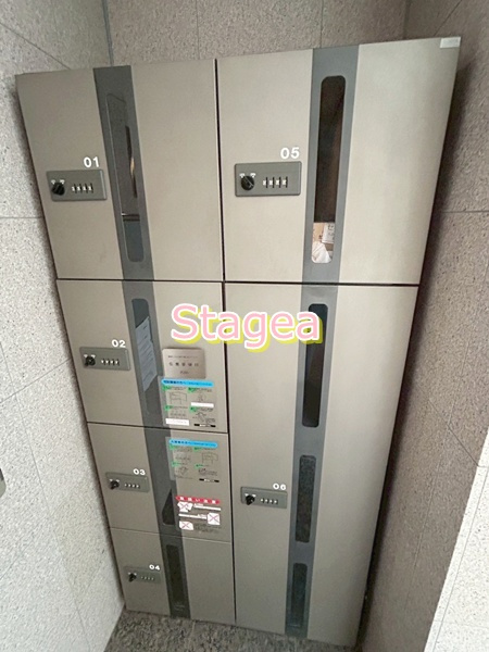 フルーヴのその他共用部分