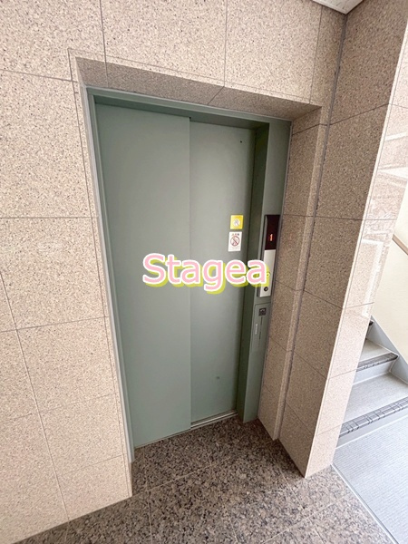 フルーヴのその他共用部分