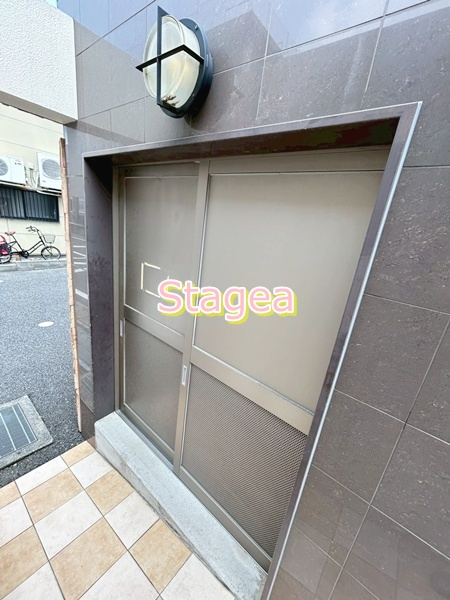 フルーヴのその他共用部分