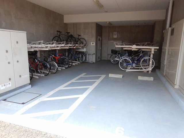 【駐車場】 | アーデン町田