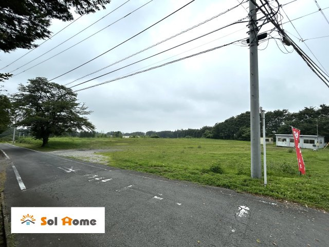 前橋市鼻毛石町の売地