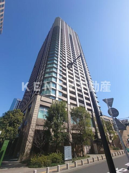 【外観】 | パークシティ大崎 ザ タワー | きれいな外観です
