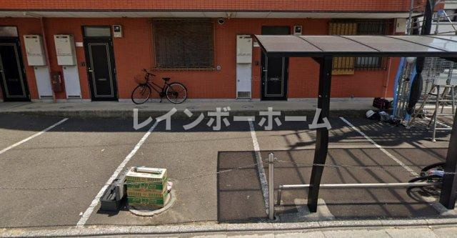 トヨダアメニティホームズⅠの駐車場|駐車場完備です