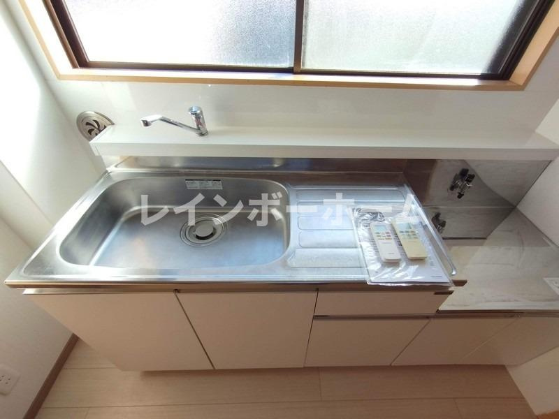 トヨダアメニティホームズⅠのキッチン|キッチンでお料理をお楽しみください