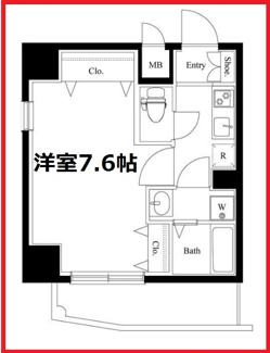 【間取り】 | レグゼ東京イーストアイディ