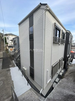 【外観】 | パピヨンⅢ | 同建物別部屋参考
