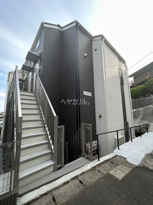 【外観】 | パピヨンⅢ | 同建物別部屋参考