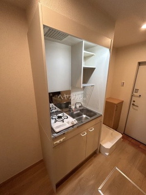 【キッチン】 | パピヨンⅢ | 同建物別部屋参考