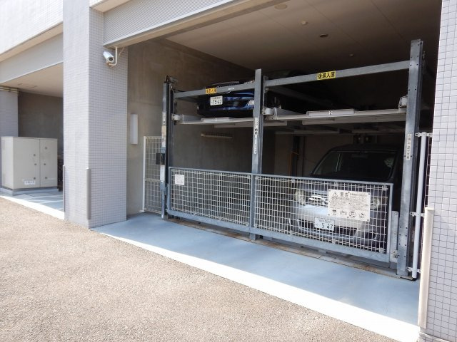 【駐車場】 | アーデン町田