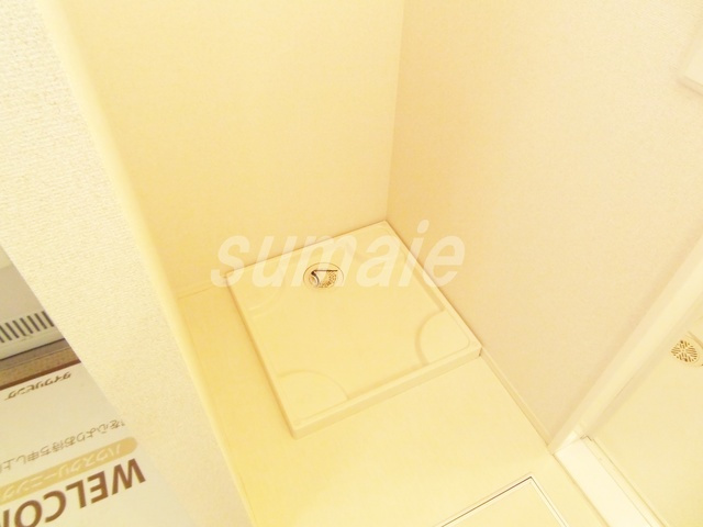 オートクレール動坂の設備|室内洗濯機置き場です♪