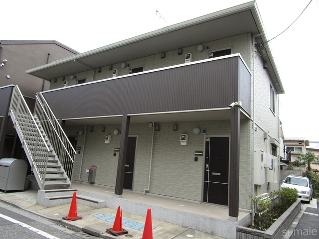 オートクレール動坂の外観|外観です☆