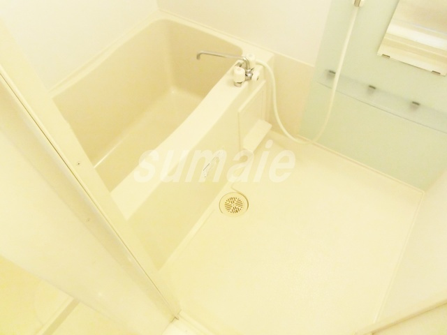 オートクレール動坂の浴室|バス・トイレ別です！