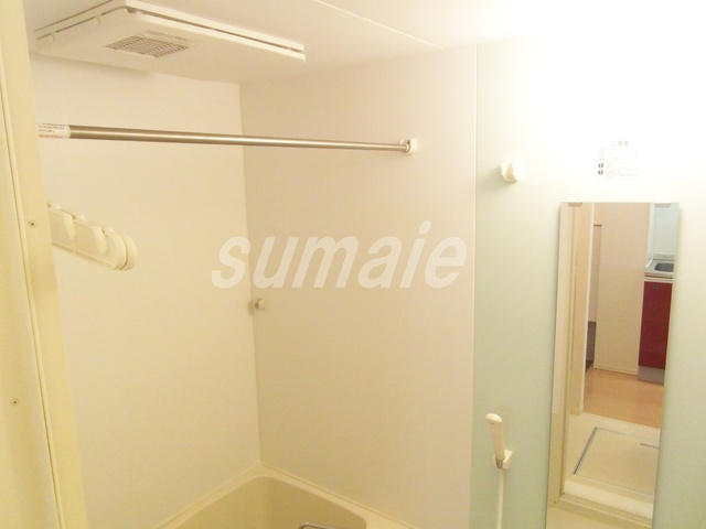 オートクレール動坂の浴室|バス・トイレ別です！