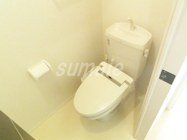 オートクレール動坂のトイレ|バス・トイレ別です！